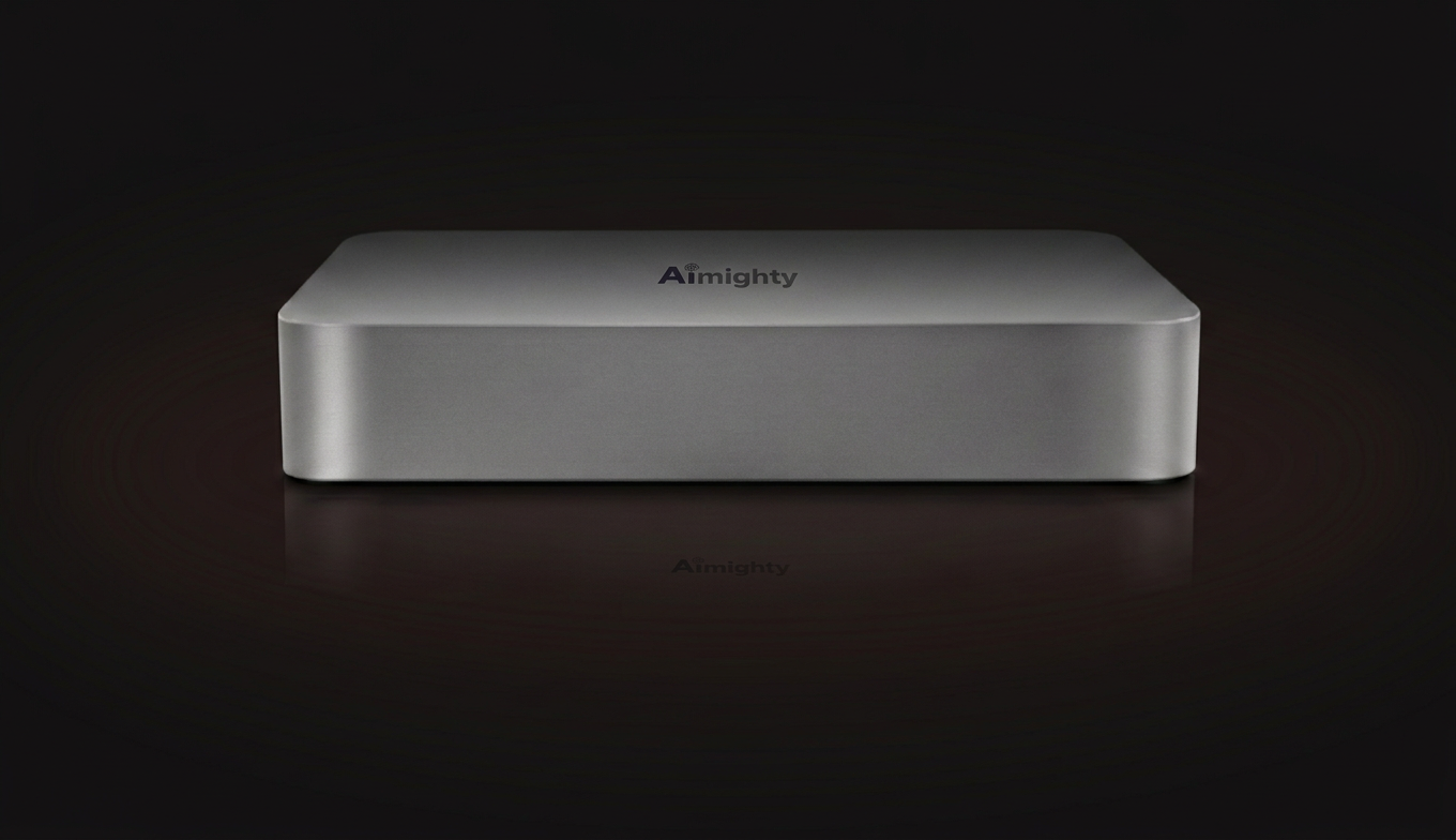 AImighty Server Platform